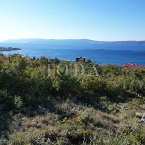 Crikvenica teren s pravomoćnom građevinskom dozvolom