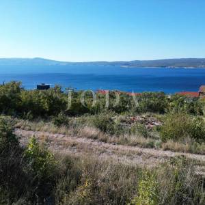 Crikvenica teren s pravomoćnom građevinskom dozvolom