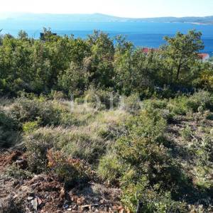 Crikvenica teren s pravomoćnom građevinskom dozvolom