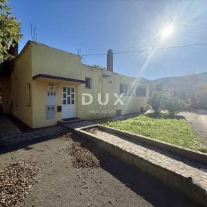 CRIKVENICA, TRIBALJ - Poslovni prostor s projektom za još tri stana!