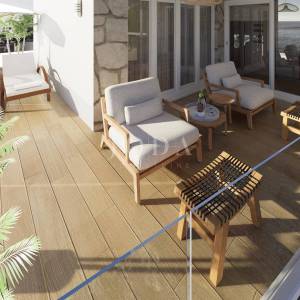 CRIKVENICA, TROSOBNI STAN + GARAŽA,120.72 m2 