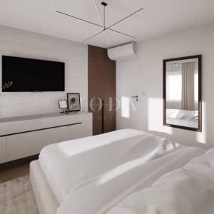CRIKVENICA, TROSOBNI STAN + GARAŽA,120.72 m2 