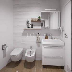 CRIKVENICA, TROSOBNI STAN + GARAŽA,120.72 m2 