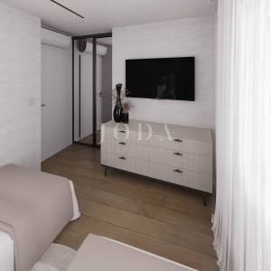 CRIKVENICA, TROSOBNI STAN + GARAŽA,120.72 m2 