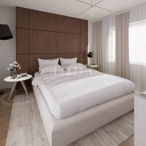 CRIKVENICA, TROSOBNI STAN + GARAŽA,120.72 m2 
