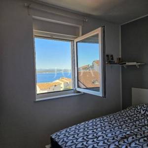 Crikvenica, trosobni stan sa garažom