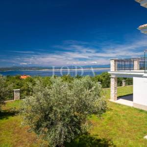Crikvenica vila sa bazenom
