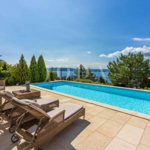 Crikvenica villa na prodaju