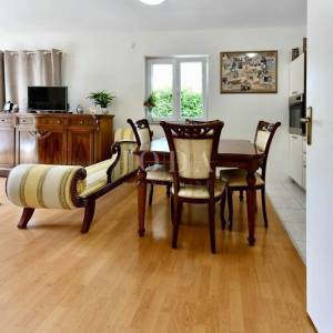Crikvenica - zaleđe, kuća sa tri stana na rubu zelenog pojasa