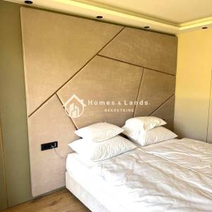 Crikvenica,centar,2-soban namješten stan (AP9) 19,09m2 s parkingom