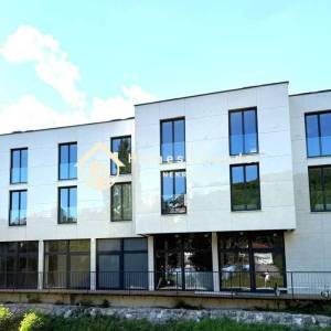 Crikvenica,centar,novi 2-soban namješten stan (AP4)18,03m2 s parkingom