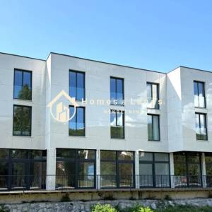 Crikvenica,centar,novi 2-soban namješten stan (AP4)18,03m2 s parkingom