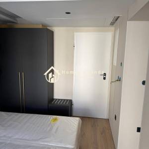 Crikvenica,centar,novi 2-soban namješten stan (AP4)18,03m2 s parkingom