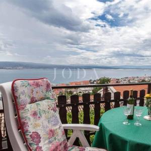 Crikvenica,kuća sa predivnim pogledom