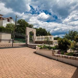 Crikvenica,kuća sa predivnim pogledom