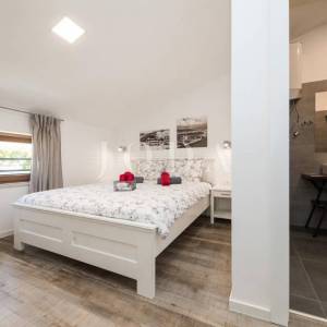 Crni mol apartman 50m od mora