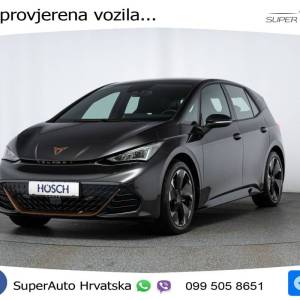 Cupra Born 82 kWh eBoost 231 KS, ACC+KAM+GR SJED+VIRT+NAVI