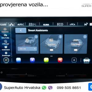 Cupra Born 82 kWh eBoost 231 KS, ACC+KAM+GR SJED+VIRT+NAVI