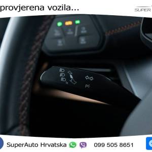 Cupra Born 82 kWh eBoost 231 KS, ACC+KAM+GR SJED+VIRT+NAVI