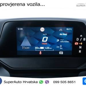 Cupra Born 82 kWh eBoost 231 KS, ACC+KAM+GR SJED+VIRT+NAVI