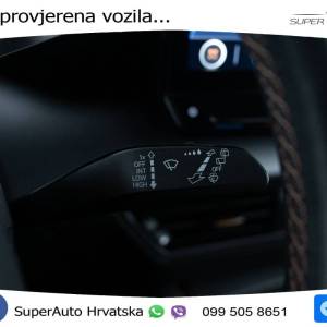 Cupra Born 82 kWh eBoost 231 KS, ACC+KAM+GR SJED+VIRT+NAVI