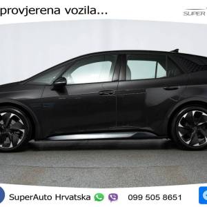 Cupra Born 82 kWh eBoost 231 KS, ACC+KAM+GR SJED+VIRT+NAVI