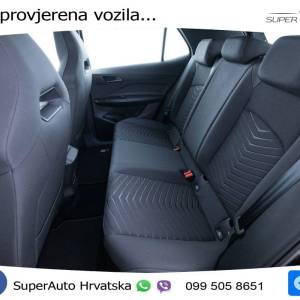 Cupra Born 82 kWh eBoost 231 KS, ACC+KAM+GR SJED+VIRT+NAVI