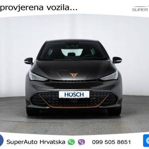 Cupra Born 82 kWh eBoost 231 KS, ACC+KAM+GR SJED+VIRT+NAVI