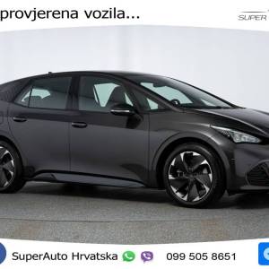 Cupra Born 82 kWh eBoost 231 KS, ACC+KAM+GR SJED+VIRT+NAVI