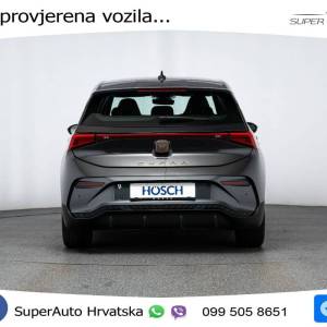 Cupra Born 82 kWh eBoost 231 KS, ACC+KAM+GR SJED+VIRT+NAVI