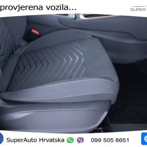 Cupra Born 82 kWh eBoost 231 KS, ACC+KAM+GR SJED+VIRT+NAVI