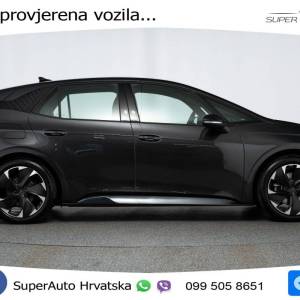 Cupra Born 82 kWh eBoost 231 KS, ACC+KAM+GR SJED+VIRT+NAVI