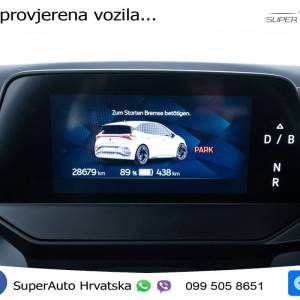 Cupra Born 82 kWh eBoost 231 KS, ACC+KAM+GR SJED+VIRT+NAVI