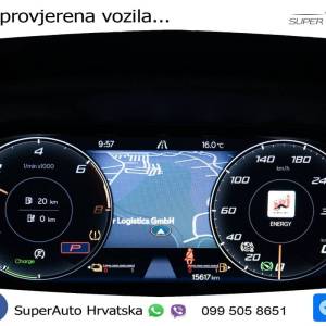 Cupra Formentor 1.4 TSI DSG 204 KS, ACC+KAM+GR SJED+VIRT+NAVI