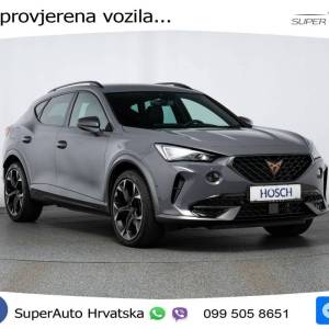 Cupra Formentor 1.4 TSI DSG 204 KS, ACC+KAM+GR SJED+VIRT+NAVI