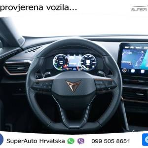 Cupra Formentor 1.4 TSI DSG 204 KS, ACC+KAM+GR SJED+VIRT+NAVI
