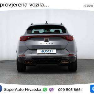 Cupra Formentor 1.4 TSI DSG 204 KS, ACC+KAM+GR SJED+VIRT+NAVI
