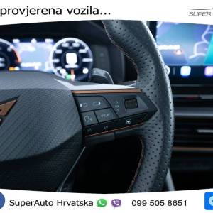 Cupra Formentor 1.4 TSI DSG 204 KS, ACC+KAM+GR SJED+VIRT+NAVI