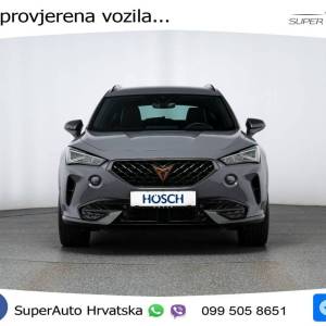Cupra Formentor 1.4 TSI DSG 204 KS, ACC+KAM+GR SJED+VIRT+NAVI