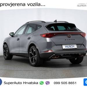 Cupra Formentor 1.4 TSI DSG 204 KS, ACC+KAM+GR SJED+VIRT+NAVI