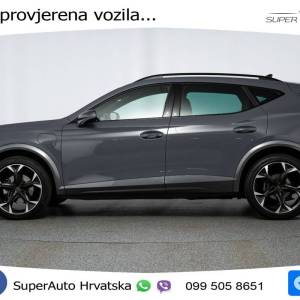 Cupra Formentor 1.4 TSI DSG 204 KS, ACC+KAM+GR SJED+VIRT+NAVI