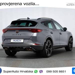 Cupra Formentor 1.4 TSI DSG 204 KS, ACC+KAM+GR SJED+VIRT+NAVI
