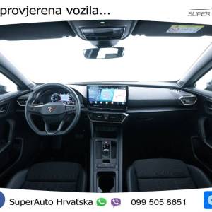 Cupra Formentor 1.4 TSI DSG 204 KS, ACC+KAM+GR SJED+VIRT+NAVI