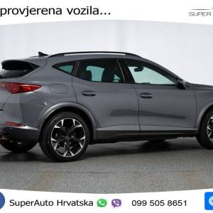 Cupra Formentor 1.4 TSI DSG 204 KS, ACC+KAM+GR SJED+VIRT+NAVI
