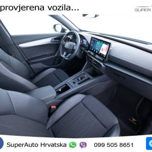 Cupra Formentor 1.4 TSI DSG 204 KS, ACC+KAM+GR SJED+VIRT+NAVI