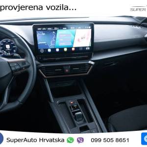 Cupra Formentor 1.4 TSI DSG 204 KS, ACC+KAM+GR SJED+VIRT+NAVI