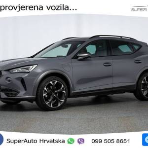 Cupra Formentor 1.4 TSI DSG 204 KS, ACC+KAM+GR SJED+VIRT+NAVI