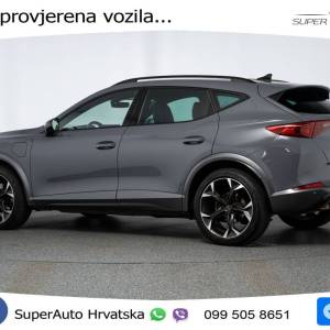 Cupra Formentor 1.4 TSI DSG 204 KS, ACC+KAM+GR SJED+VIRT+NAVI