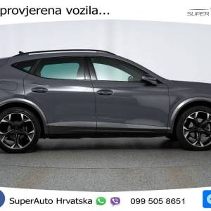 Cupra Formentor 1.4 TSI DSG 204 KS, ACC+KAM+GR SJED+VIRT+NAVI