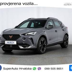 Cupra Formentor 1.4 TSI DSG 204 KS, ACC+KAM+GR SJED+VIRT+NAVI